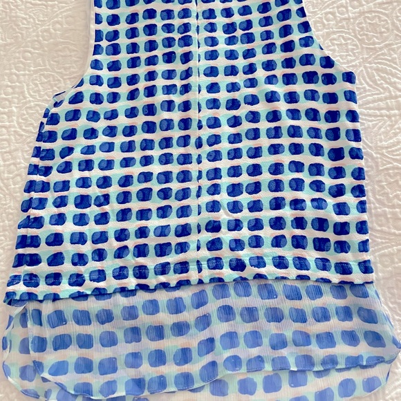 Kate Spade Live Colorfully XXS Blouse - Picture 3 of 3